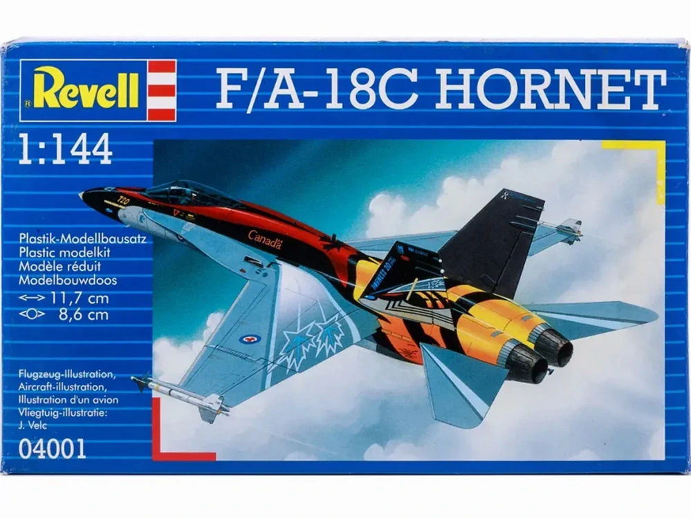 1/144 F/A-18C Hornet