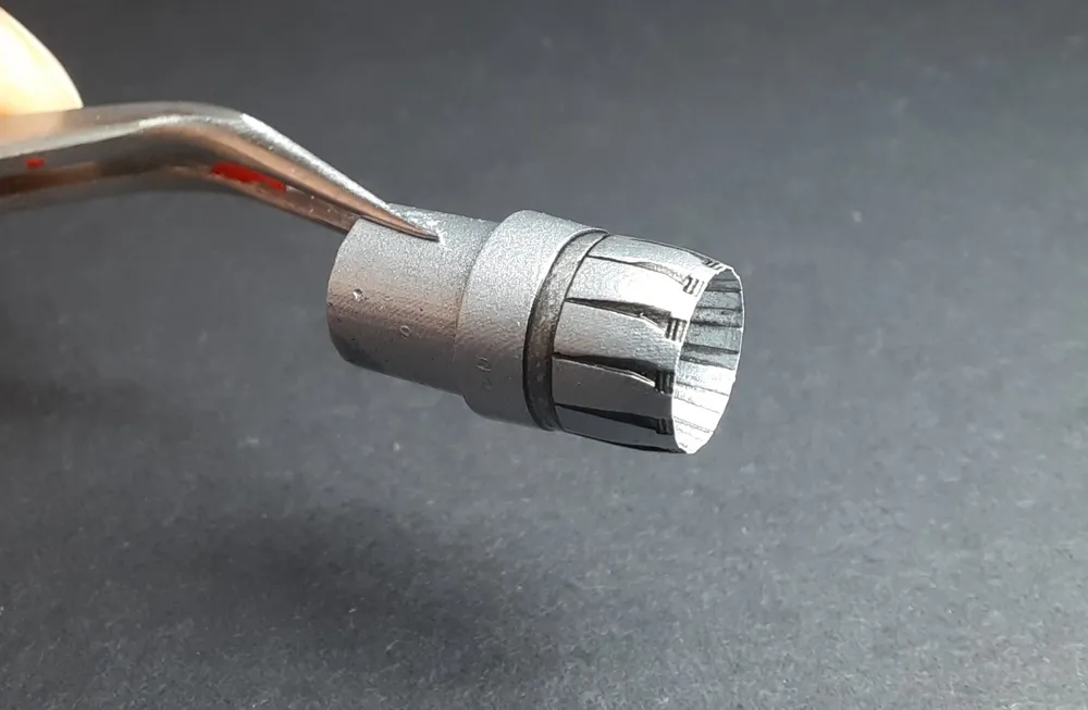 1/144 F-16C GE Engine Exhaust