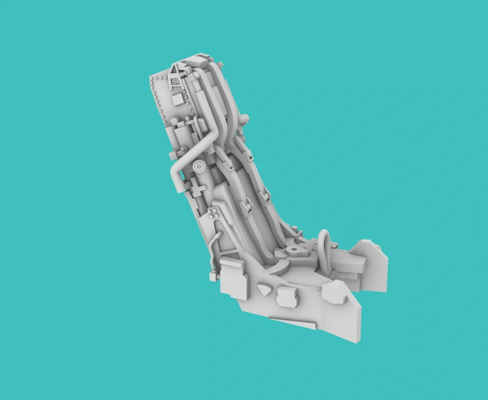 1/72 Mk.16A Ejection Seat EUROFIGHTER for REVELL kit