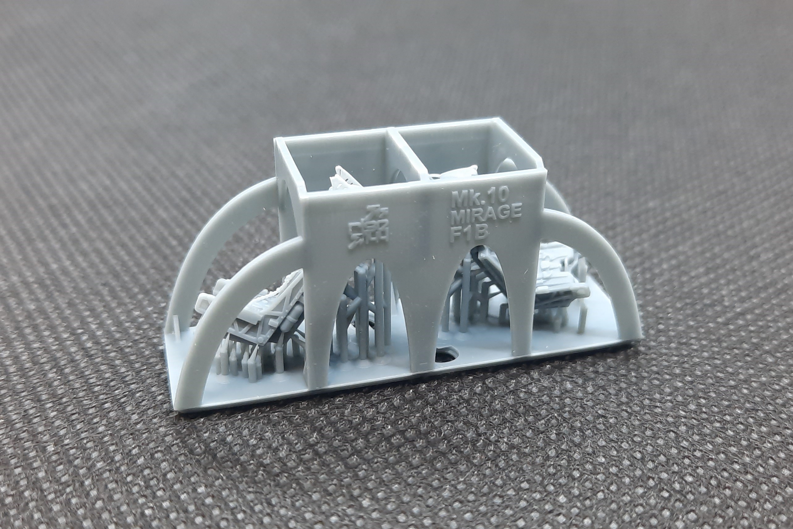 1/72 Mk.10 Ejection Seats for Mirage B1 (Special Hobby)