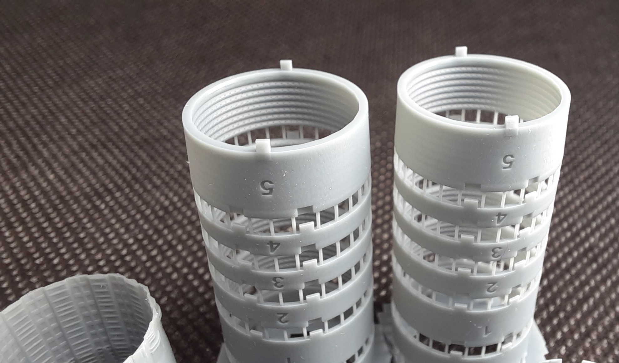 1/72 F-14 GE Exhaust Open for Academy kit