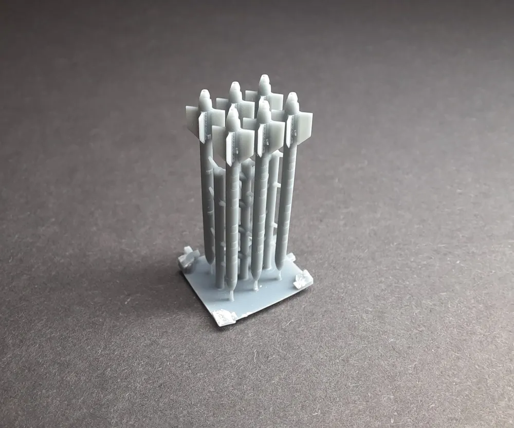 1/144 Smokewinders (3x pairs)