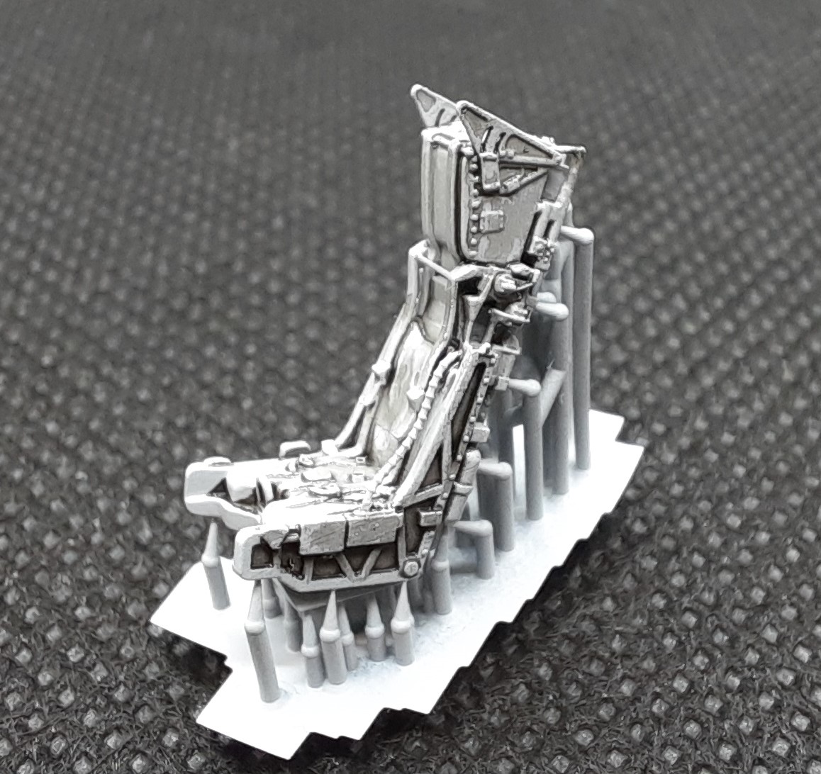 1/72 Mk.10 Ejection Seats for Mirage B1 (Special Hobby)
