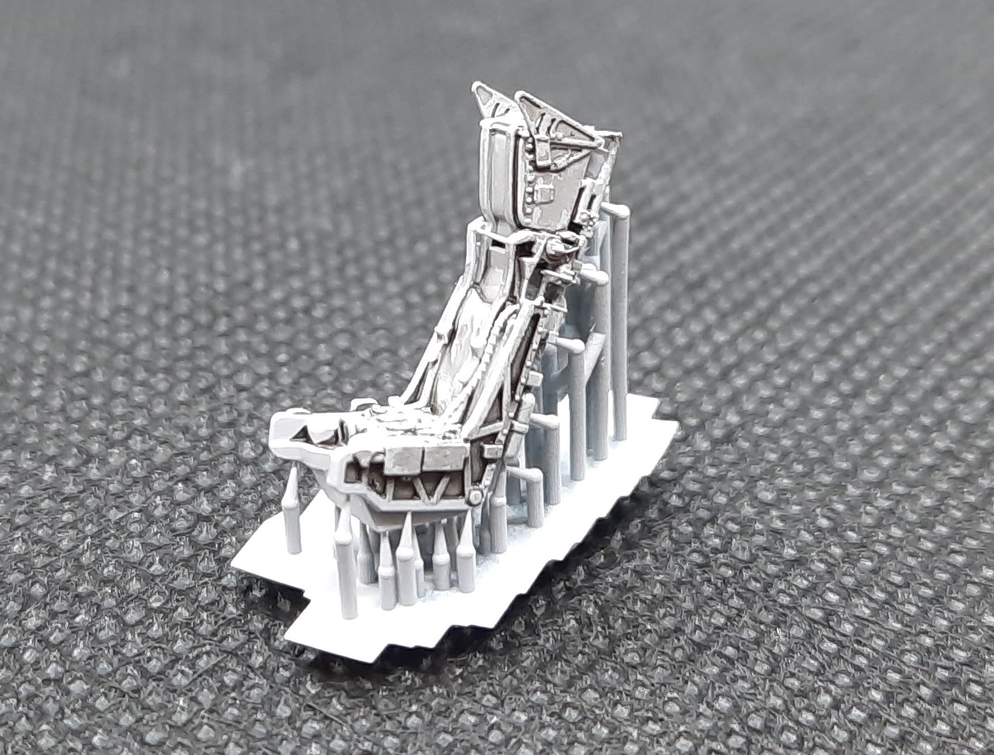 1/72 Mk.10 Ejection Seats for Mirage 2000 (B/D/N)