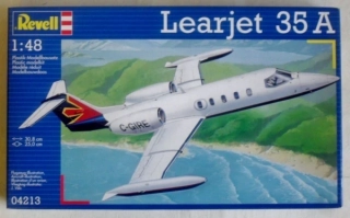 1/48 Learjet 35 A Revell 04213