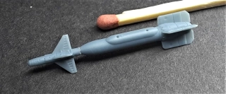 1/144 GBU-24 A/B guided bomb 2X