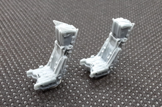 1/72 Mk.10 Ejection Seats for Mirage B1 (Special Hobby)
