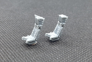 1/72 Mk.10 Ejection Seats for Mirage 2000 (B/D/N)